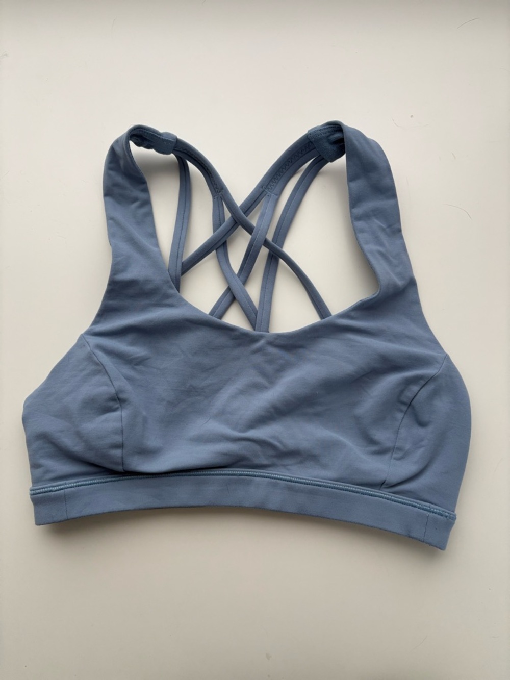 Lululemon Free To Be Serene Sports Bra